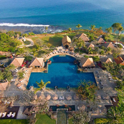 هتل آیانا ریزورت اند اسپا بالی (AYANA Resort and Spa)