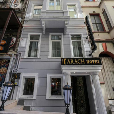 هتل آراچ هتل هاربیه استانبول (Arach Hotel Harbiye)