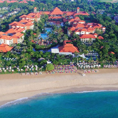 هتل آیودا ریزورت بالی (Ayodya Resort Bali)