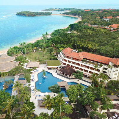هتل نوسا بیچ بالی (Nusa Dua Beach Hotel)