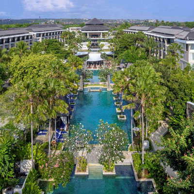 هتل سوفیتل بالی نوسا دوآ بیچ ریزورت بالی (Sofitel Bali Nusa Dua Beach Resort)