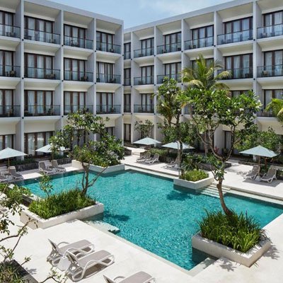 هتل آنوایا ریزورت بالی (The Anvaya Beach Resort)