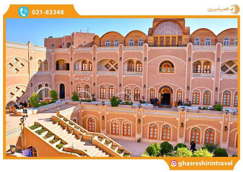 بهترین سفر را با آژانس مسافرتی قصر شیرین تهران تجربه کنید