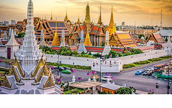 تور بانکوک (7 شب و 8 روز ) پرواز مستقیم