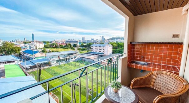 hotel-piyada-residence (1) هتل پیادا رزیدنس پاتایا (Piyada Residence Pattaya)