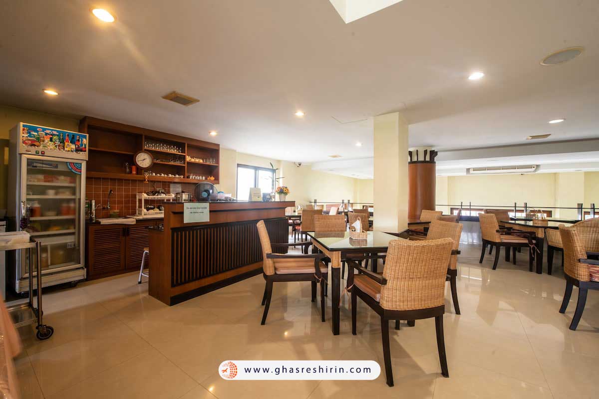 هتل پیادا رزیدنس پاتایا (Piyada Residence Pattaya)