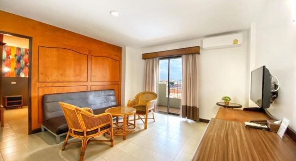 hotel-piyada-residence (13) هتل پیادا رزیدنس پاتایا (Piyada Residence Pattaya)