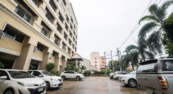 hotel-piyada-residence (2) هتل پیادا رزیدنس پاتایا (Piyada Residence Pattaya)