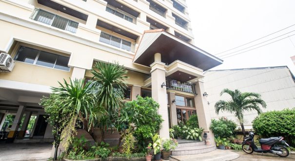 hotel-piyada-residence (4) هتل پیادا رزیدنس پاتایا (Piyada Residence Pattaya)