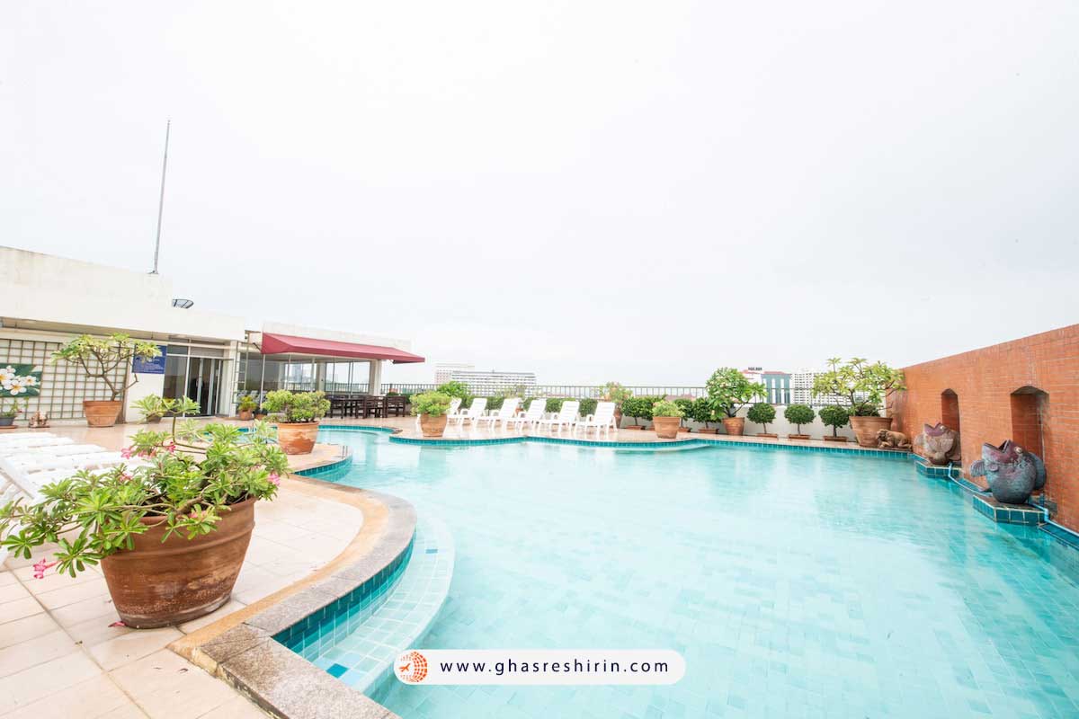 هتل پیادا رزیدنس پاتایا (Piyada Residence Pattaya)