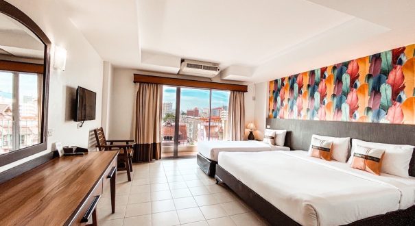 hotel-piyada-residence (8) هتل پیادا رزیدنس پاتایا (Piyada Residence Pattaya)
