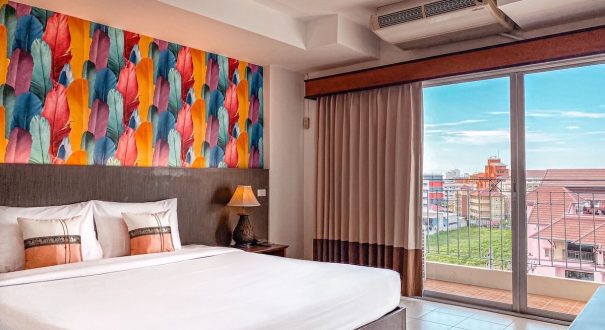 hotel-piyada-residence (9) هتل پیادا رزیدنس پاتایا (Piyada Residence Pattaya)
