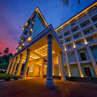 هتل گلدن کرون کندی سنگاپور (GOLDEN CRWON)