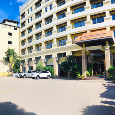 هتل پیادا رزیدنس پاتایا (Piyada Residence Pattaya)