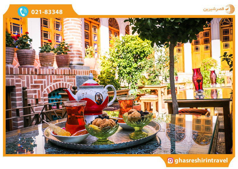 بهترین رستوران ها در شهر اصفهان