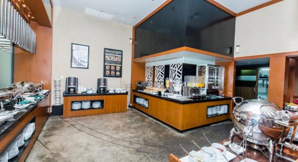 بوفه رستوران هتل بوفه رستوران هتل