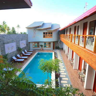 هتل کانی ویلیج اند اسپا مالدیو (Kaani Village)