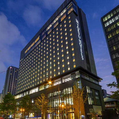 هتل اوزاکا اکسل توکیو (Osaka Excel Hotel Tokyu)