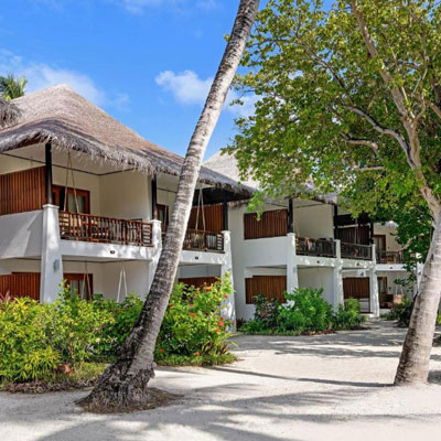 هتل شرایتون فول مون مالدیو (Sheraton Maldives Full Moon Resort)