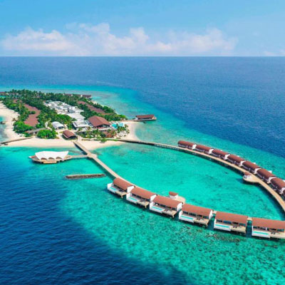 هتل د وستین مالدیو میریاندهو ریزورت (The Westin Maldives Miriandhoo Resort)