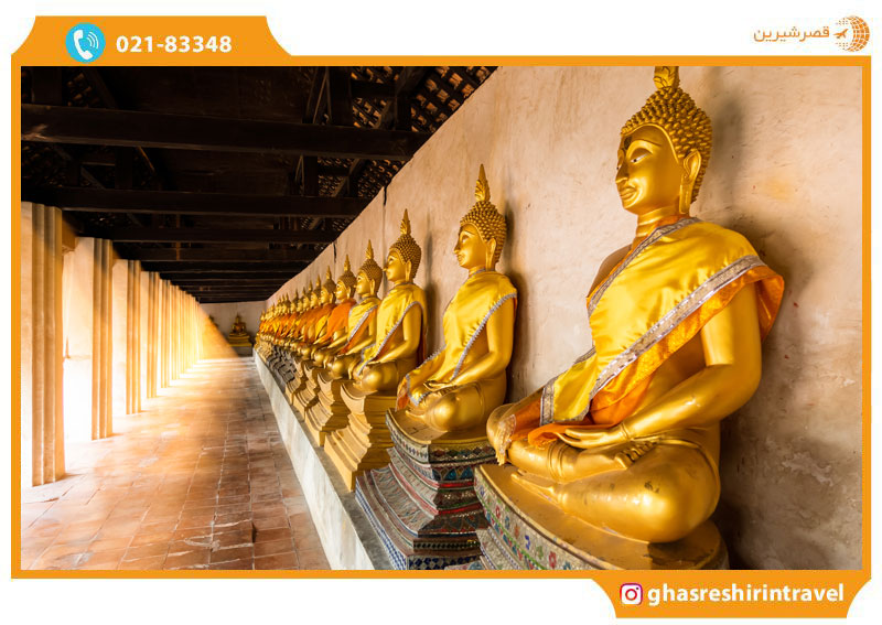 بهترین زمان سفر به پایتخت مجسمه های بودا | راهنمای سفر به بانکوک 1402