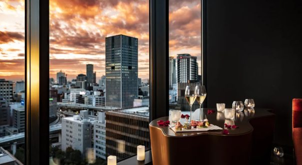 Osaka Excel Hotel Tokyu ویو هتل اوساکا اکسل توکیو