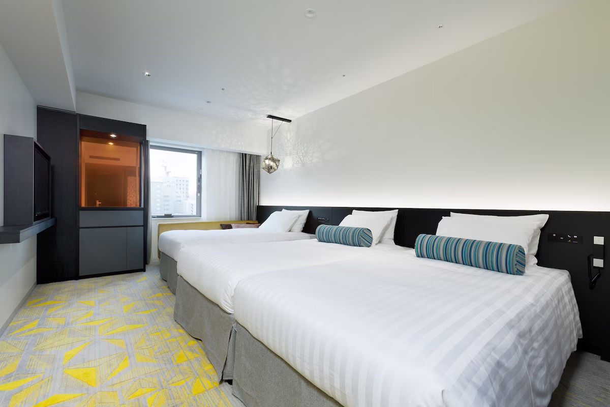 Osaka Excel Hotel Tokyu Osaka Excel Hotel Tokyu