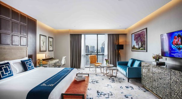 hotel-face-style-(2) هتل فیس استایل کوالالامپور (The Face Style)