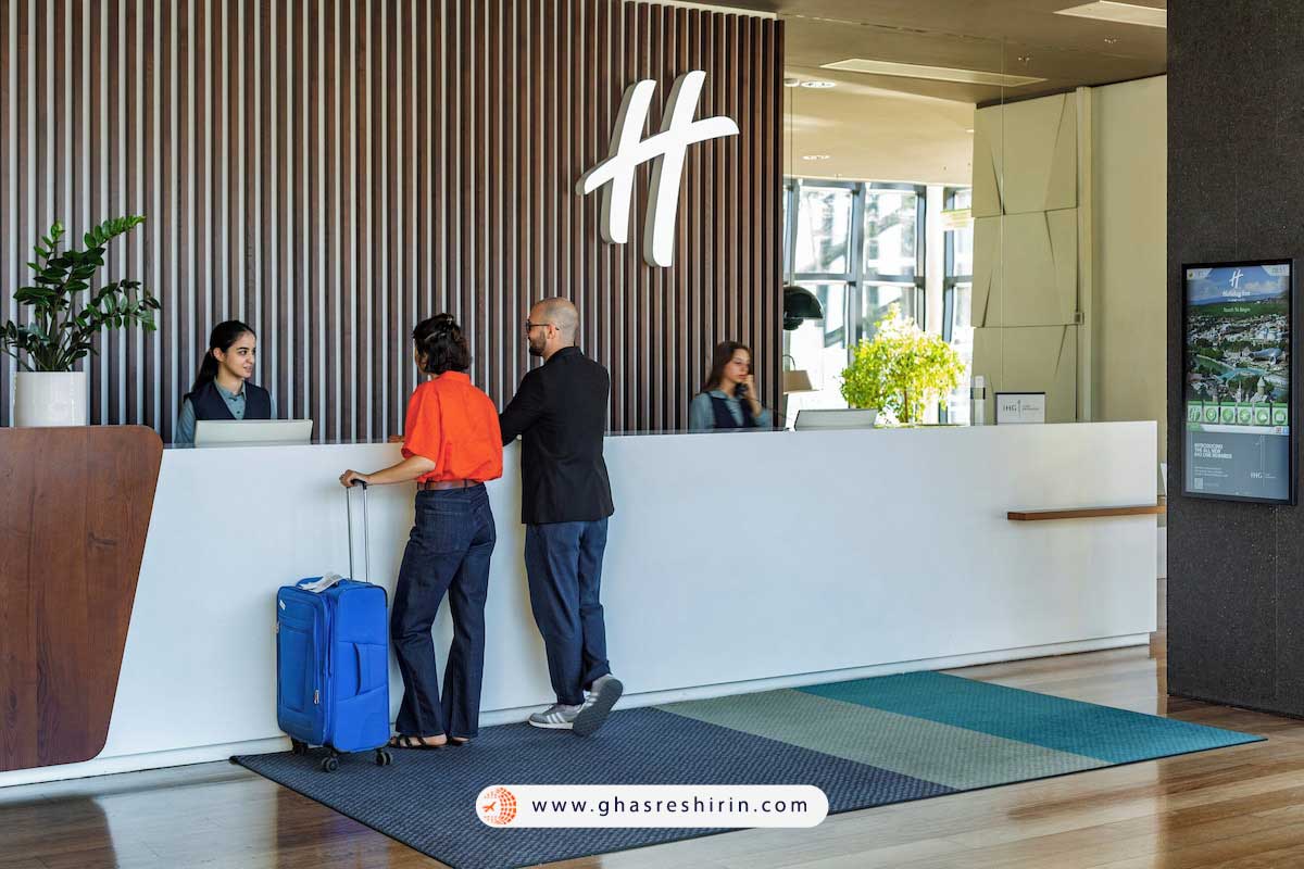 هتل هالیدی این تفلیس (Holiday Inn Tbilisi)