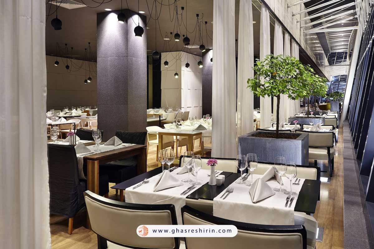 هتل هالیدی این تفلیس (Holiday Inn Tbilisi)