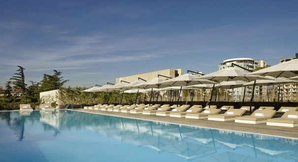 hotel-holiday-inn (15) هتل هالیدی این تفلیس (Holiday Inn Tbilisi)