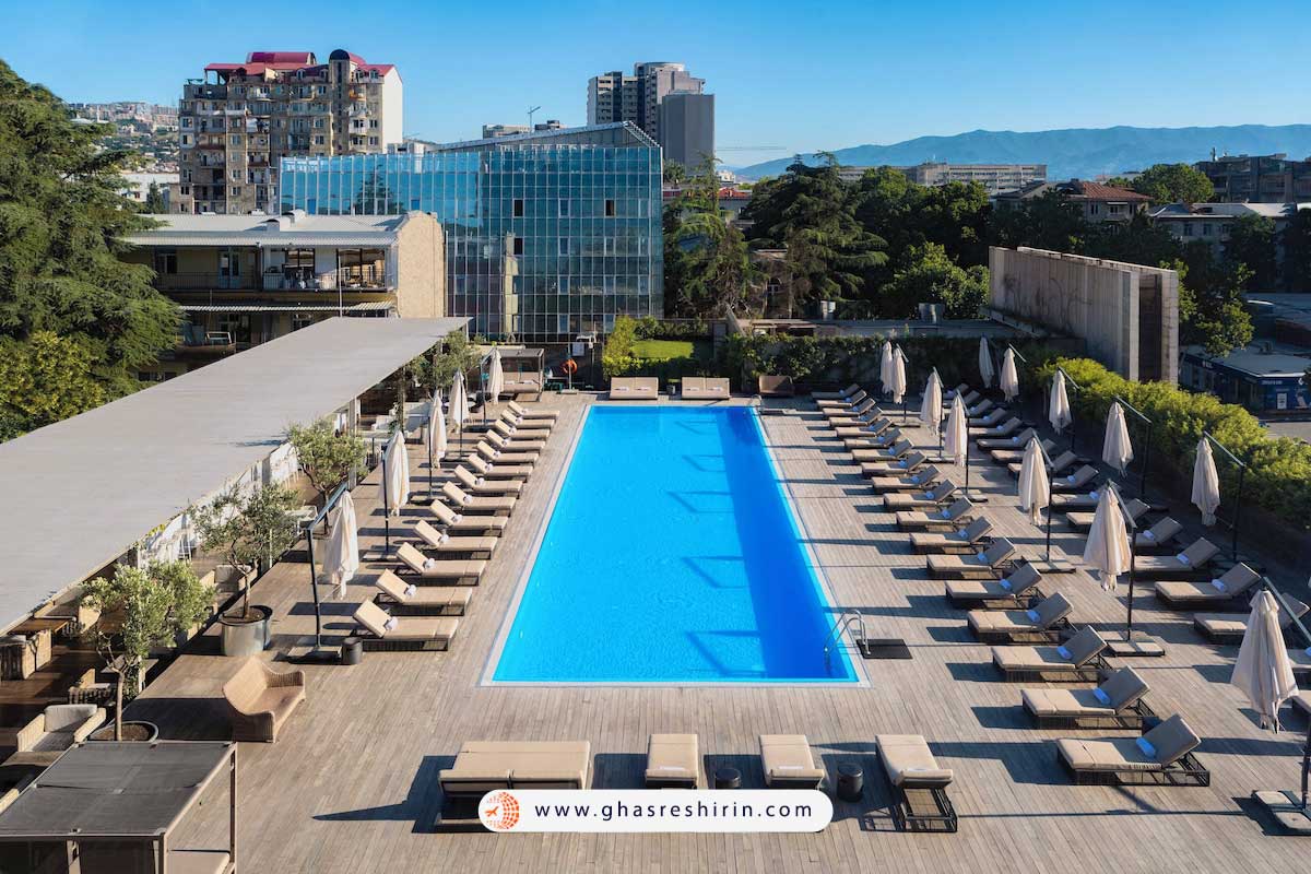 هتل هالیدی این تفلیس (Holiday Inn Tbilisi)