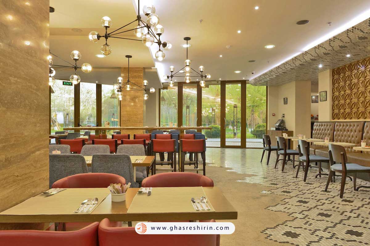 هتل رادیسون بلو ایروان (Radisson Blu Hotel Yerevan)