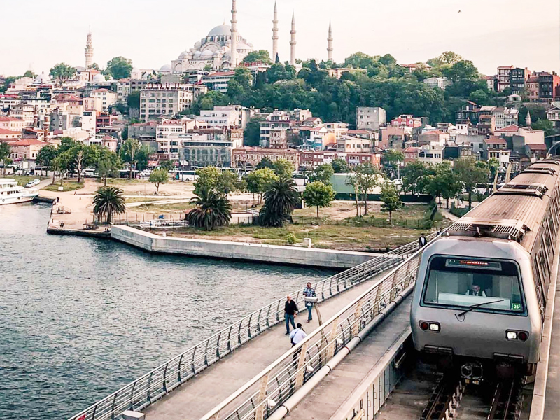 سفر با ماشین شخصی به ترکیه