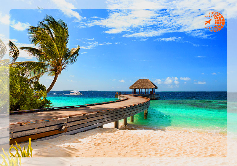 مالدیو سرزمین هزار جزیره