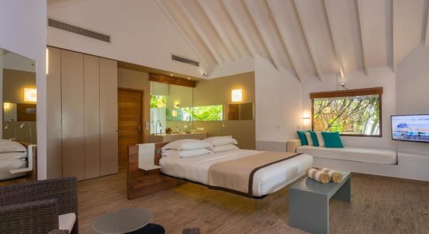 bed room