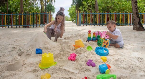 play ground