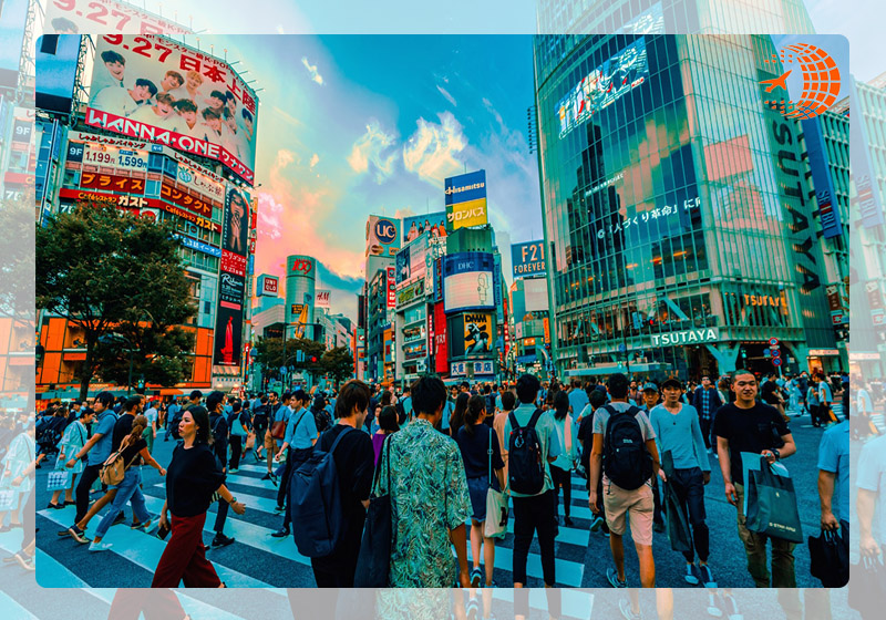 اطلاعات جامع کشور ژاپن