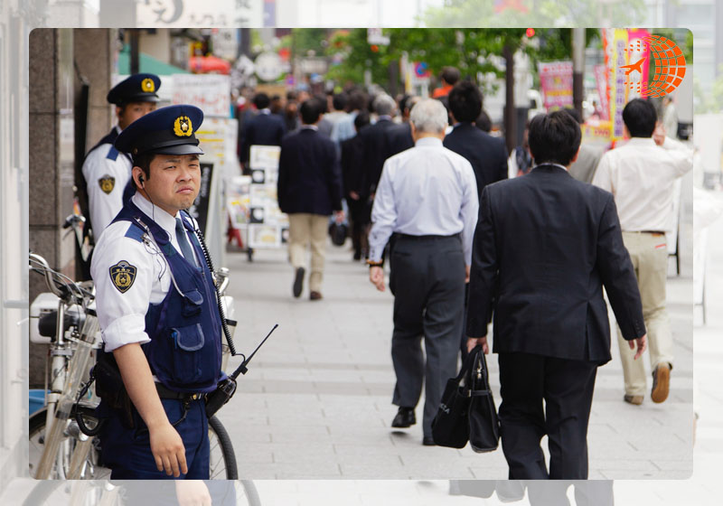 اطلاعات جامع کشور ژاپن