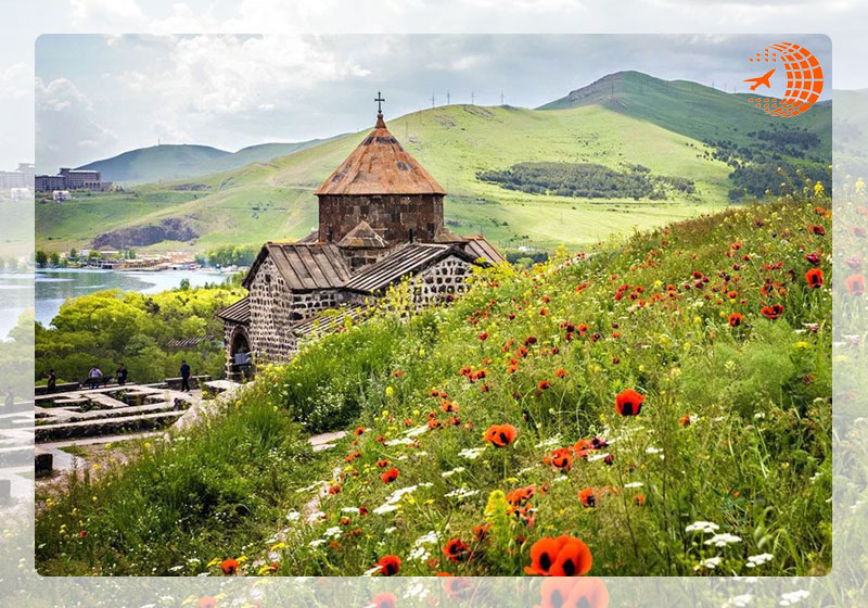 تور ارمنستان تابستان ۱۴۰۳