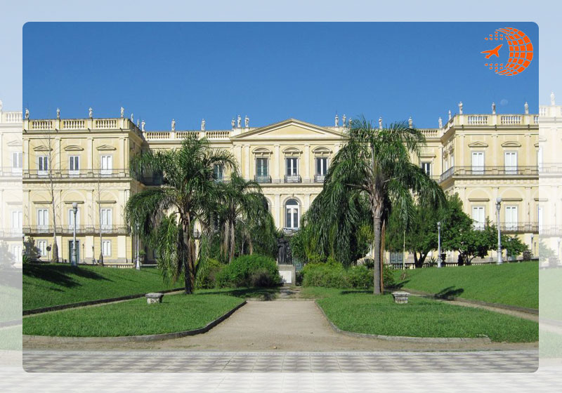 موزه ملی برزیل