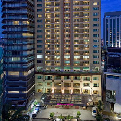 هتل رویال کوالالامپور(Hotel Royal Kuala Lumpur)