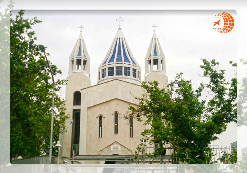 تور ارمنستان | کلیسای جامع سارکیس مقدس