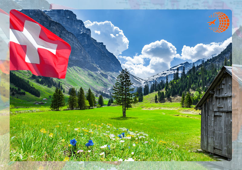 شرایط اخذ ویزای توریستی سوئیس