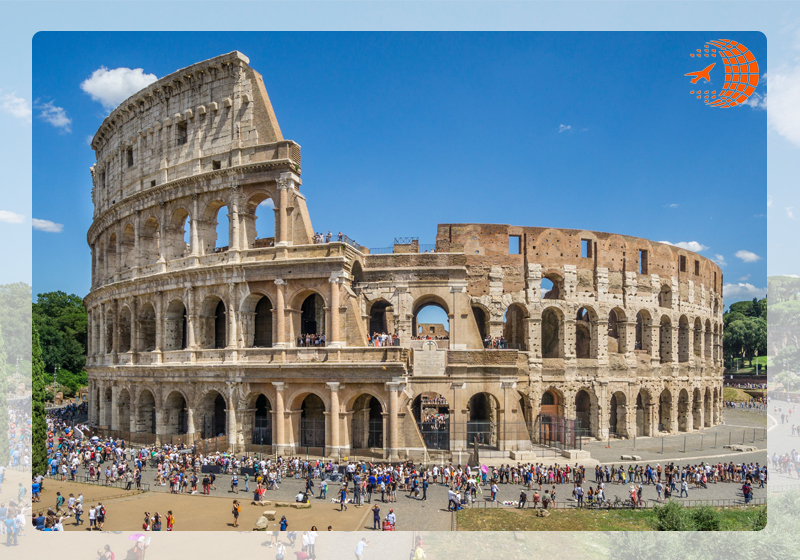 The Colosseum کلوسوئوم