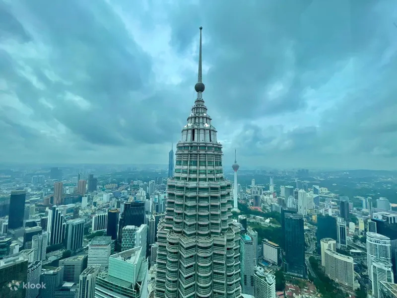 برج های دوقلوی پتروناس کوالالامپور