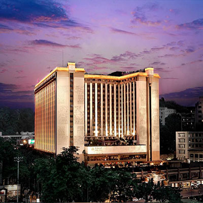 هتل چاینا گوانجو (China Hotel, Guangzhou)