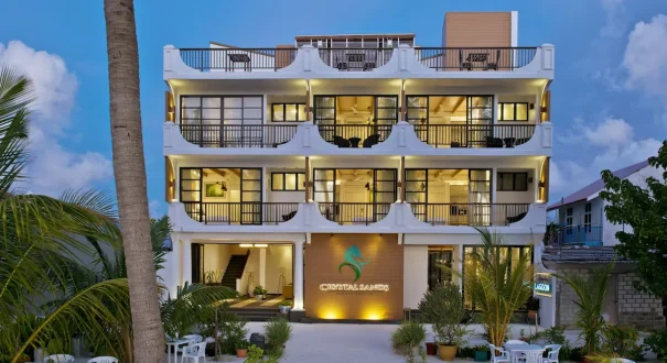 hotel-crystal-sands (1) هتل کریستال سندز مالدیو (Crystal Sands)