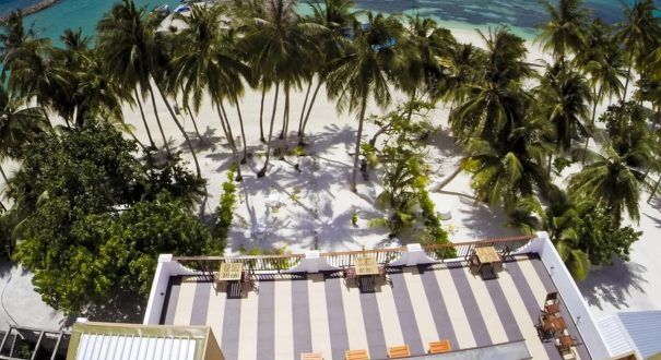 hotel-crystal-sands (10) هتل کریستال سندز مالدیو (Crystal Sands)