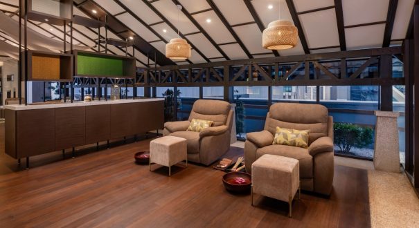 hotel-intercontinental (1) هتل اینترکنتیننتال کوالالامپور (Intercontinental Kuala Lumpur Hotel)